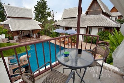 Haus in Pattaya, Thailand 2 Schlafzimmer № 23809 - Foto 6