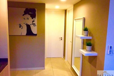 Eigentumswohnung in Pattaya, Thailand, 2 Schlafzimmer  № 20880 - Foto 14