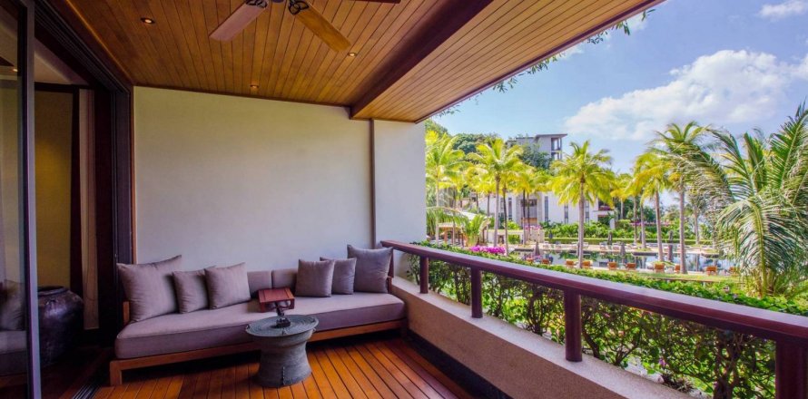 Eigentumswohnung in Kamala, Thailand, 3 Schlafzimmer  № 3803