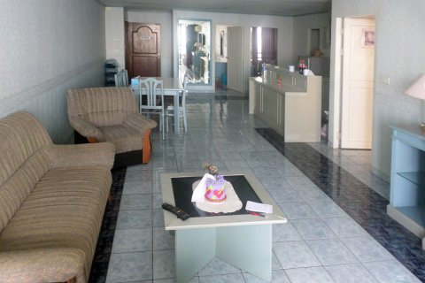 Eigentumswohnung auf Jomtien Beach, Pattaya, Thailand, 3 Schlafzimmer  № 20510