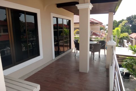 Haus in Pattaya, Thailand 3 Schlafzimmer № 23324 - Foto 28