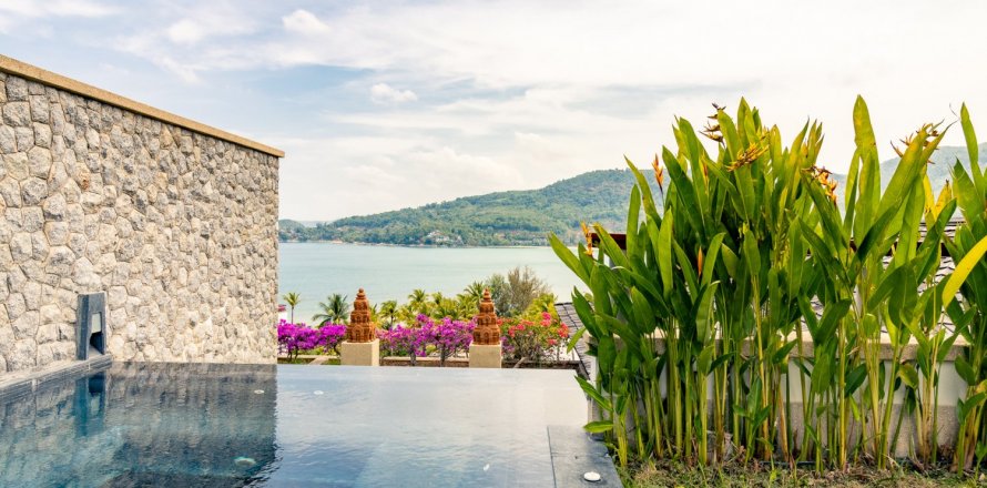 Eigentumswohnung in Kamala, Thailand, 3 Schlafzimmer № 3807