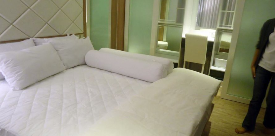 Eigentumswohnung auf Jomtien Beach, Pattaya, Thailand, 2 Schlafzimmer № 20176