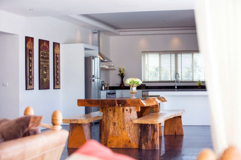 Haus in Ko Samui, Thailand 6 Schlafzimmer № 20783 - Foto 30