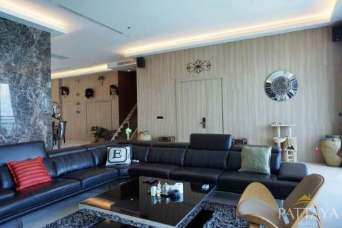 Eigentumswohnung in Pattaya, Thailand, 3 Schlafzimmer  № 21311