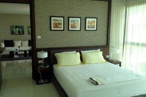 Eigentumswohnung in Pattaya, Thailand, 2 Schlafzimmer  № 23343 - Foto 4