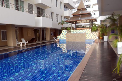 Eigentumswohnung in Pattaya, Thailand, 2 Schlafzimmer № 23982
