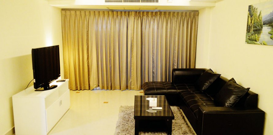Eigentumswohnung in Pattaya, Thailand, 2 Schlafzimmer № 20554