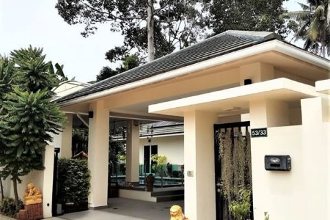 Haus in Pattaya, Thailand 3 Schlafzimmer № 21538 - Foto 9