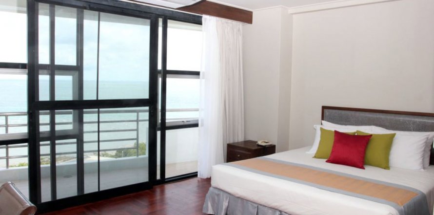 Eigentumswohnung in Pattaya, Thailand, 4 Schlafzimmer № 19992