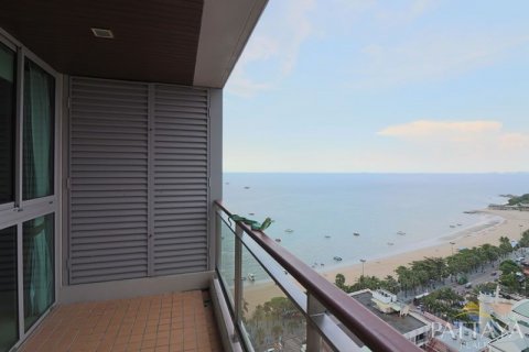 Eigentumswohnung in Pattaya, Thailand, 1 Schlafzimmer № 21348 - Foto 6