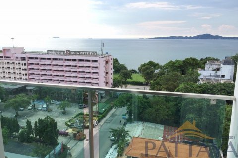Eigentumswohnung in Pattaya, Thailand, 1 Schlafzimmer № 21174 - Foto 4