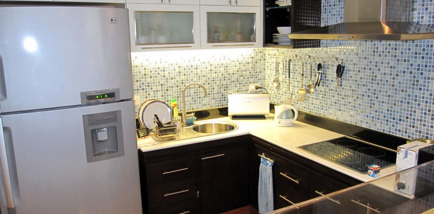 Eigentumswohnung in Pattaya, Thailand, 2 Schlafzimmer № 22840