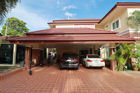 Haus in Pattaya, Thailand 5 Schlafzimmer № 22396 - Foto 6