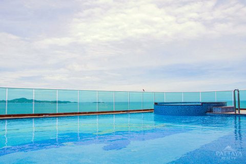 Eigentumswohnung in Pattaya, Thailand, 2 Schlafzimmer  № 20836 - Foto 11