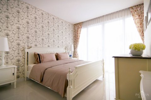 Eigentumswohnung auf Jomtien Beach, Pattaya, Thailand, 2 Schlafzimmer № 23844 - Foto 2