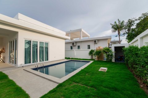 Haus in Pattaya, Thailand 2 Schlafzimmer № 21076 - Foto 4