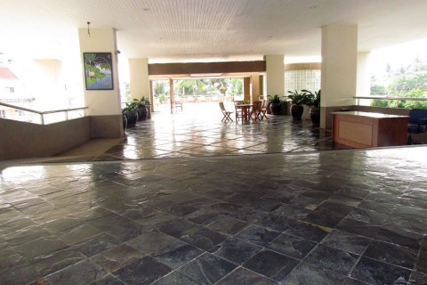 Eigentumswohnung auf Jomtien Beach, Pattaya, Thailand, 3 Schlafzimmer № 23681 - Foto 2