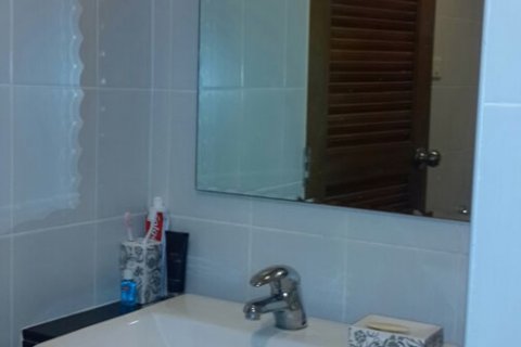 Eigentumswohnung auf Jomtien Beach, Pattaya, Thailand, 1 Schlafzimmer  № 24105 - Foto 10