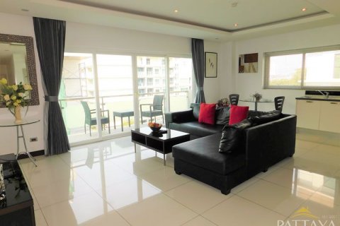 Eigentumswohnung in Pattaya, Thailand, 1 Schlafzimmer  № 21334