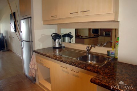 Eigentumswohnung auf Jomtien Beach, Pattaya, Thailand, 1 Schlafzimmer № 22659