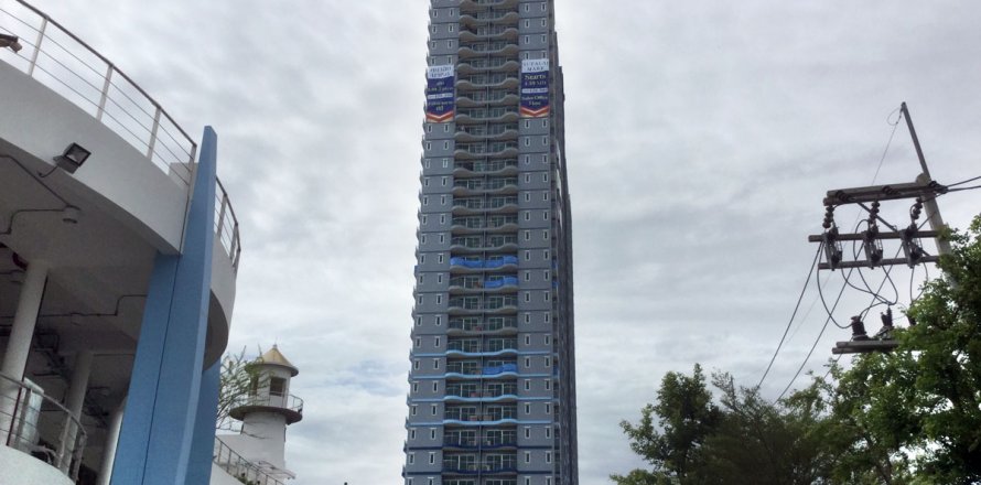 Eigentumswohnung in Pattaya, Thailand, 2 Schlafzimmer № 20288