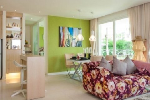 Eigentumswohnung auf Jomtien Beach, Pattaya, Thailand, 2 Schlafzimmer № 20970 - Foto 4