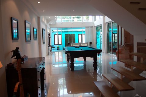 Haus auf Jomtien Beach, Pattaya, Thailand 3 Schlafzimmer № 23297 - Foto 10