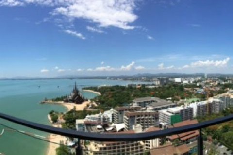 Eigentumswohnung in Pattaya, Thailand, 1 Schlafzimmer № 20003 - Foto 7