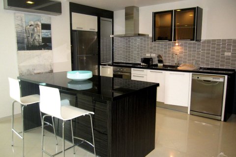 Eigentumswohnung in Pattaya, Thailand, 2 Schlafzimmer № 23132 - Foto 3