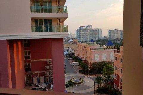 Eigentumswohnung auf Jomtien Beach, Pattaya, Thailand, 2 Schlafzimmer № 22151 - Foto 29