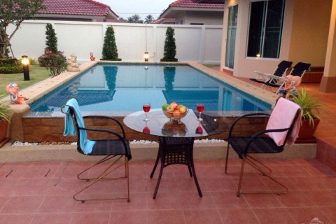 Haus in Pattaya, Thailand 3 Schlafzimmer № 19740 - Foto 4