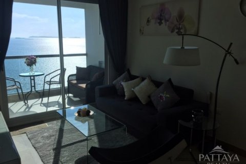 Eigentumswohnung in Pattaya, Thailand, 1 Schlafzimmer  № 20815 - Foto 7