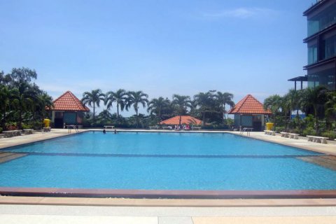 Studio in the Condo in Pattaya, Thailand № 24115