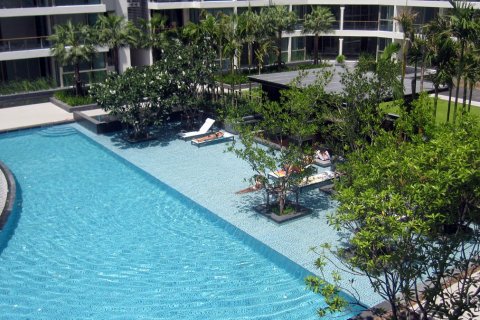Eigentumswohnung in Pattaya, Thailand, 2 Schlafzimmer  № 23343 - Foto 7