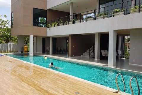 Haus in Pattaya, Thailand 3 Schlafzimmer № 21509 - Foto 3