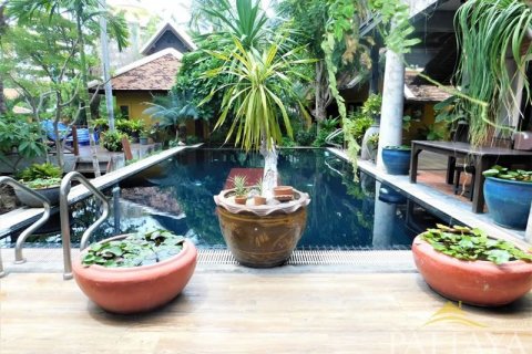 Haus auf Jomtien Beach, Pattaya, Thailand 5 Schlafzimmer № 23851 - Foto 27