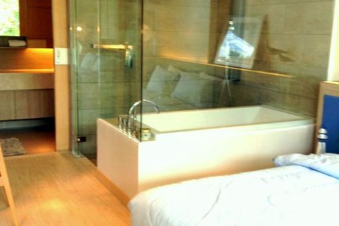 Eigentumswohnung auf Jomtien Beach, Pattaya, Thailand, 1 Schlafzimmer № 19902 - Foto 5