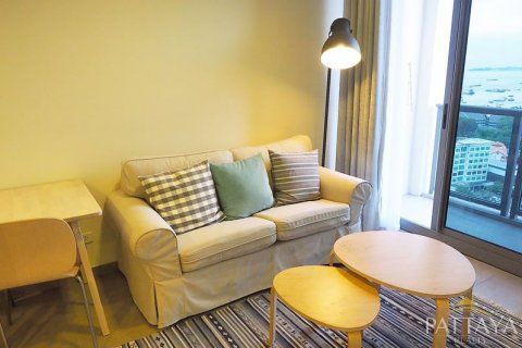 Eigentumswohnung in Pattaya, Thailand, 1 Schlafzimmer № 21592