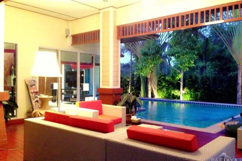 Haus in Pattaya, Thailand 3 Schlafzimmer № 24250 - Foto 11