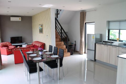 Haus in Pattaya, Thailand 2 Schlafzimmer № 21971 - Foto 17
