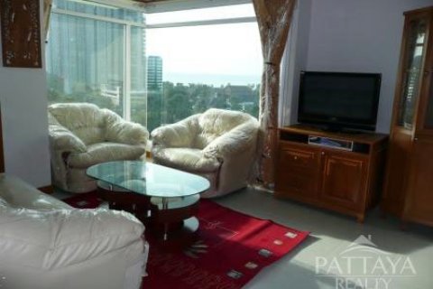 Eigentumswohnung in Pattaya, Thailand, 1 Schlafzimmer № 23157