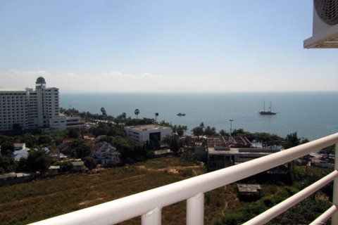 Eigentumswohnung auf Jomtien Beach, Pattaya, Thailand, 1 Schlafzimmer  № 23696 - Foto 7