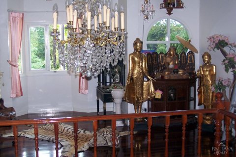 Haus in Pattaya, Thailand 5 Schlafzimmer № 22825 - Foto 19