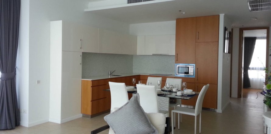 Eigentumswohnung in Pattaya, Thailand, 3 Schlafzimmer № 21972