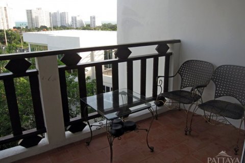 Eigentumswohnung auf Jomtien Beach, Pattaya, Thailand, 2 Schlafzimmer № 20248 - Foto 10