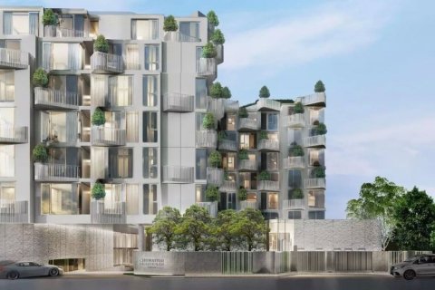 Off-Plan Chewathai Residence Thonglor in Bangkok, Thailand № 19188