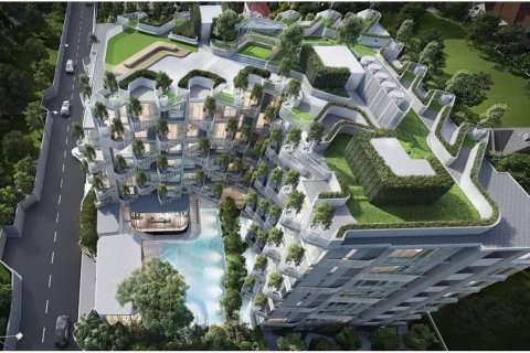 Off-Plan Chewathai Residence Thonglor in Bangkok, Thailand № 19188 - Foto 4