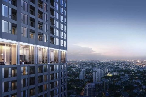 Off-Plan CLOUD Thonglor-Phetchaburi in Bangkok, Thailand № 24587 - Foto 4