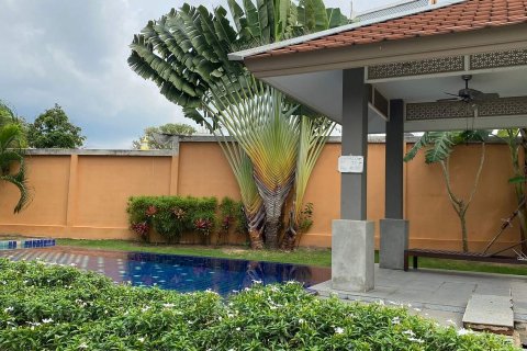 Haus in Pattaya, Thailand 4 Schlafzimmer № 22548